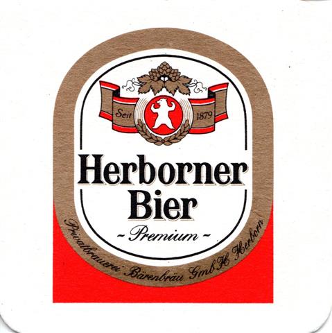 herborn ldk-he herborner bier 1-2a (quad180-goldrahmen u rot)